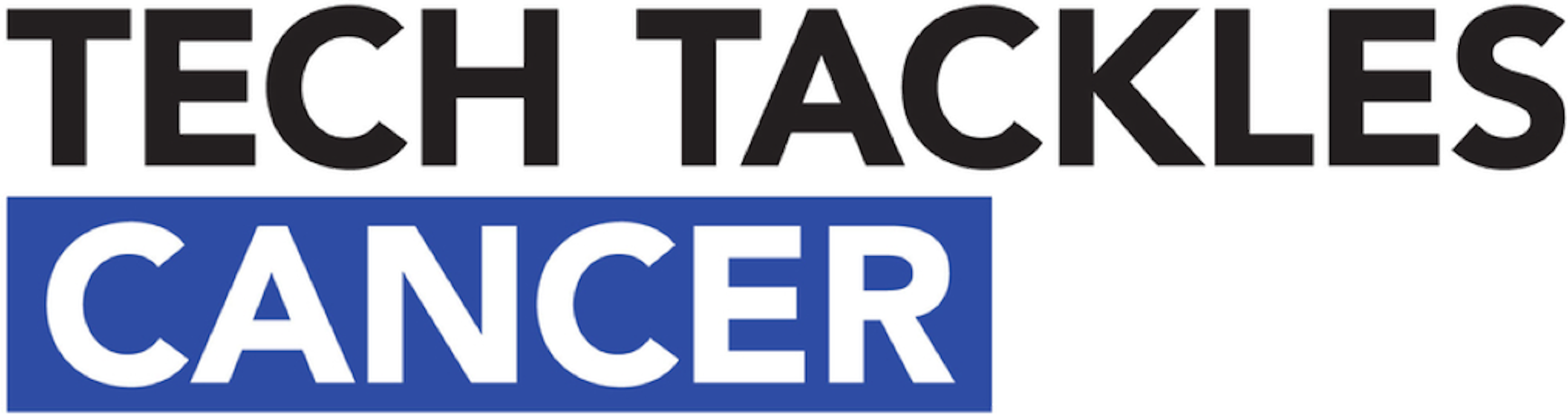 Tech tackles cancer logo