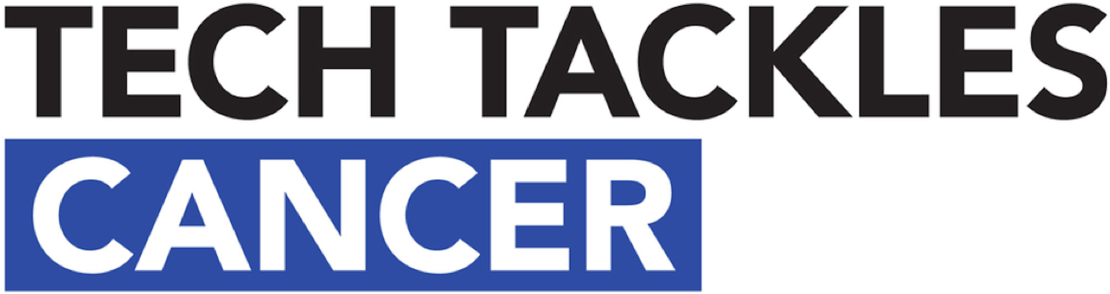 Tech tackles cancer logo
