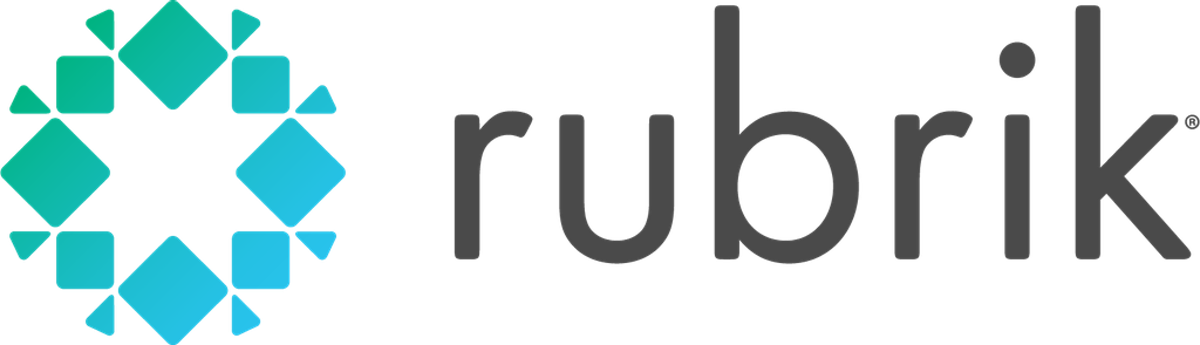 full color rubrik logo