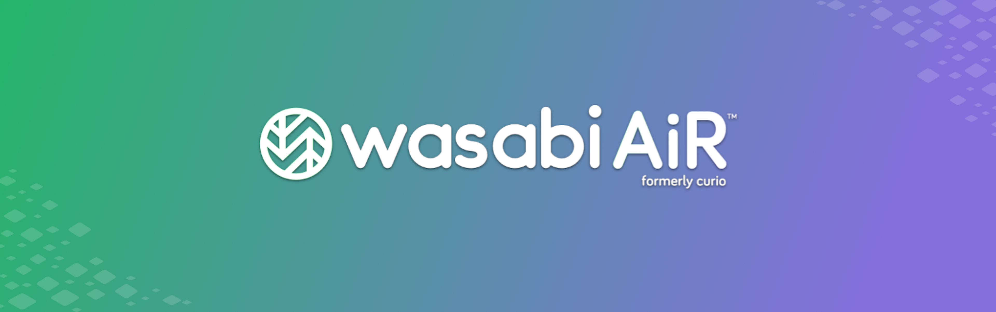 Wasabi AiR logo