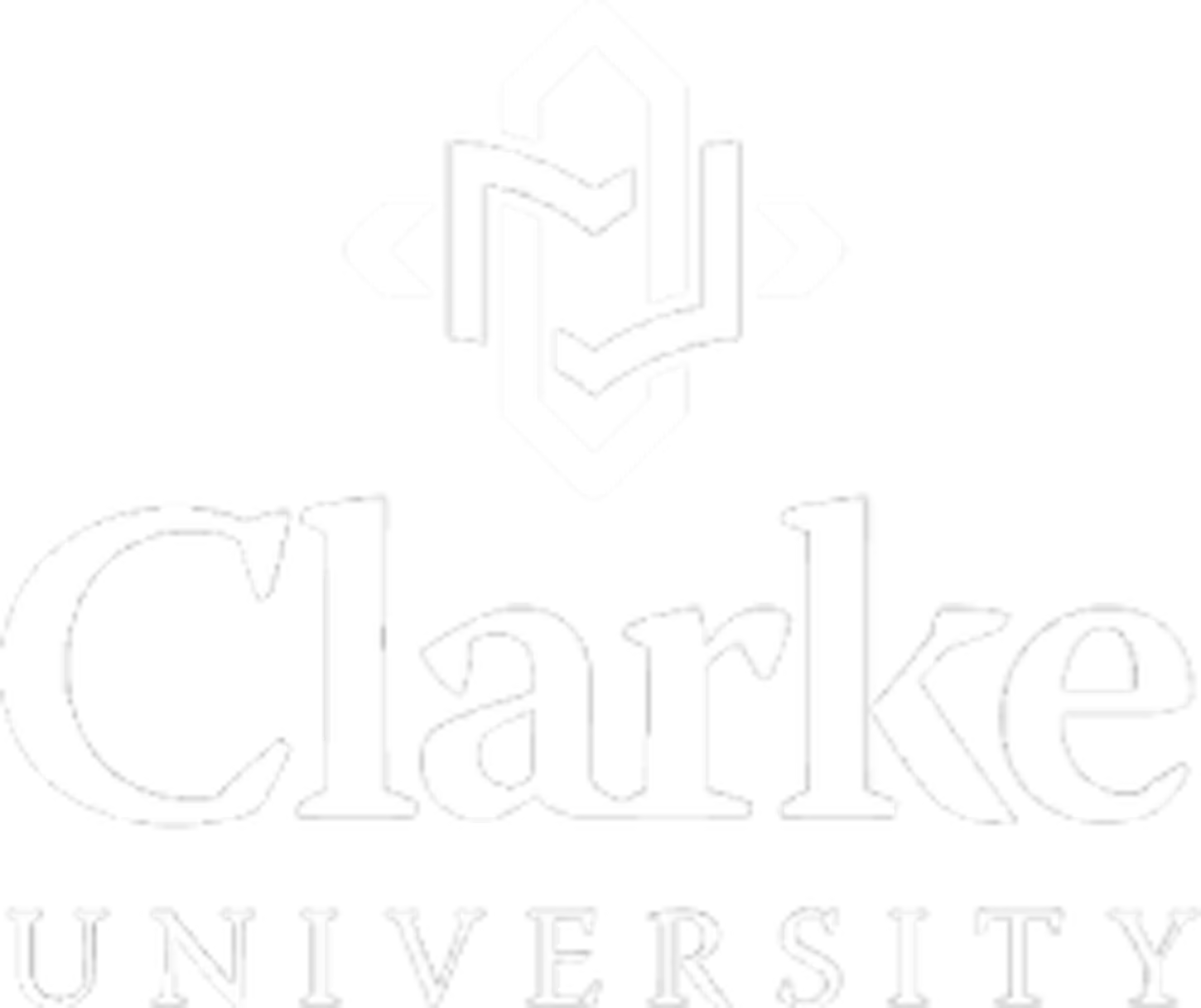 Clarke University Logo
