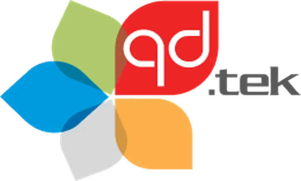 QDTEk logo
