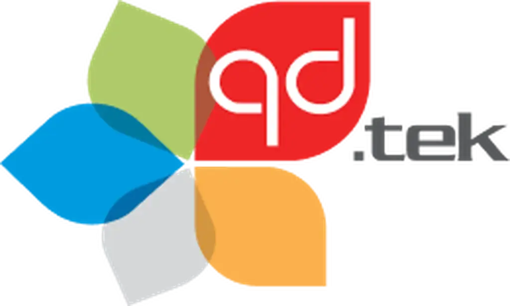 QDTEk logo