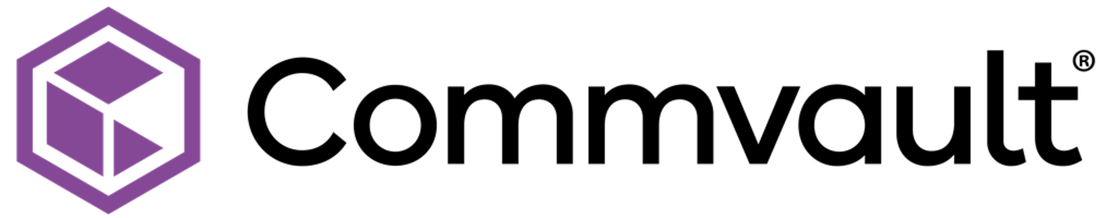 commvault logo full color