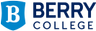 Berry College transparent logo color