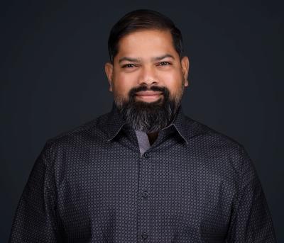Elton Carneiro Headshot