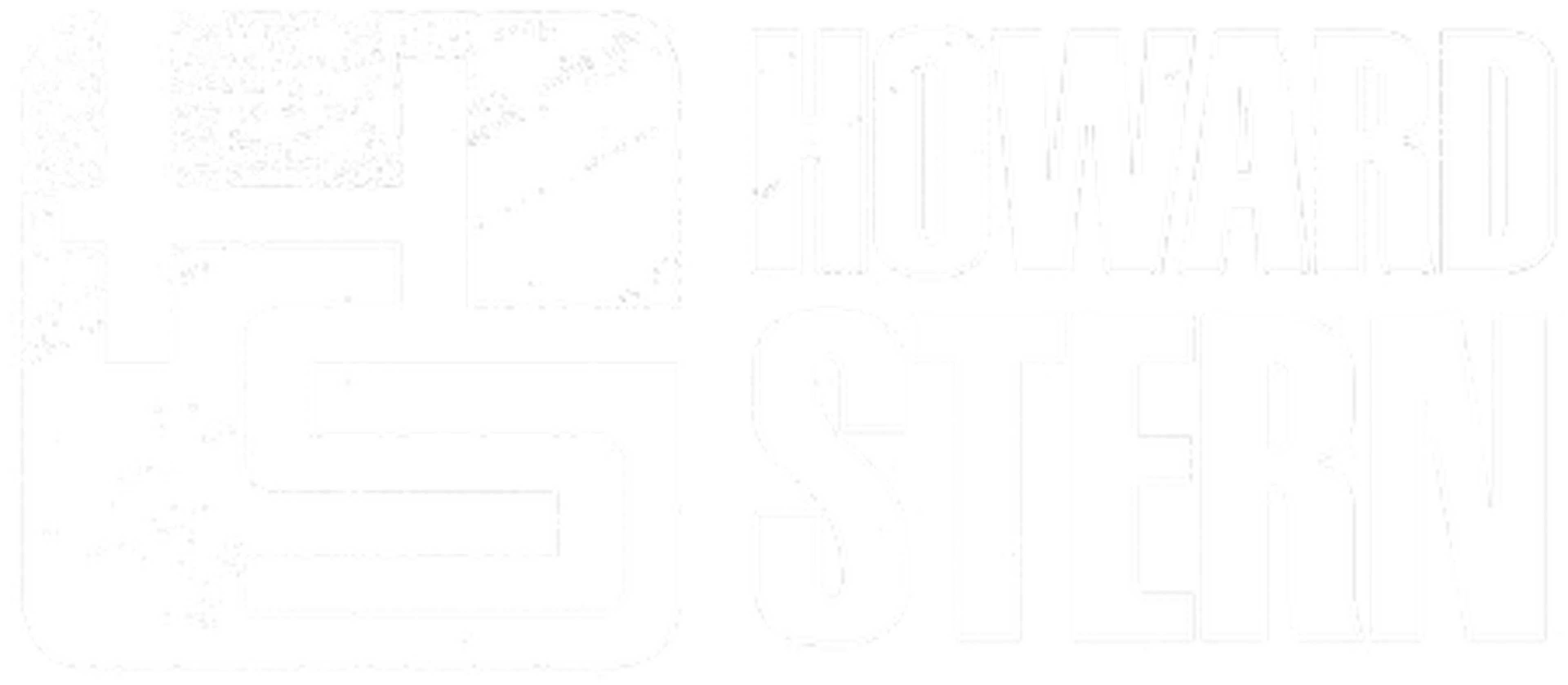 Howard Stern logo