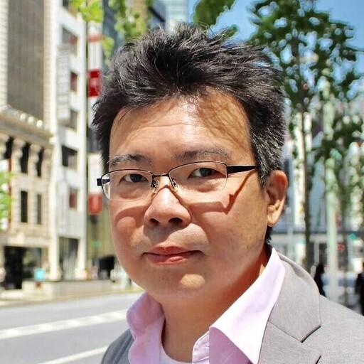 yasuhiro ozawa headshot