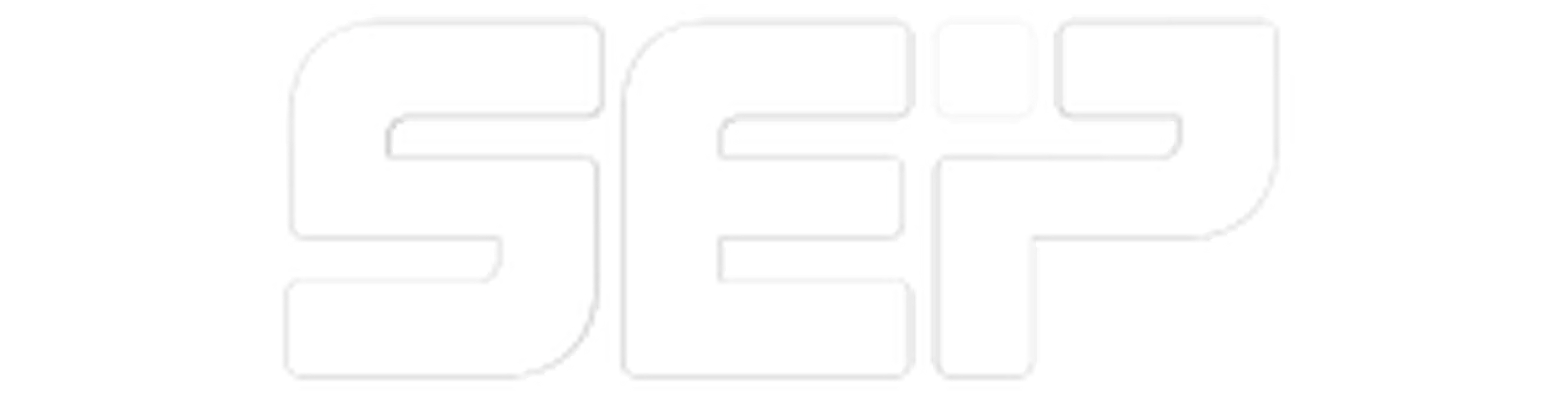 SEP logo white