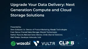 Next-Generation Compute and Cloud Storage Solutions