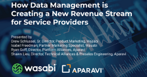 How Data Management is Creating a New Revenue Stream for Service Providers
