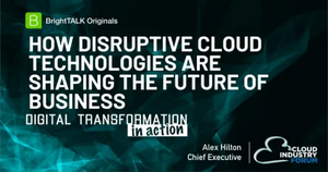 How Disruptive Cloud Technologies are Shaping the Future of Business