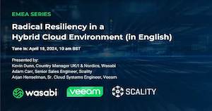Radical Resiliency in a Hybrid Cloud Environment